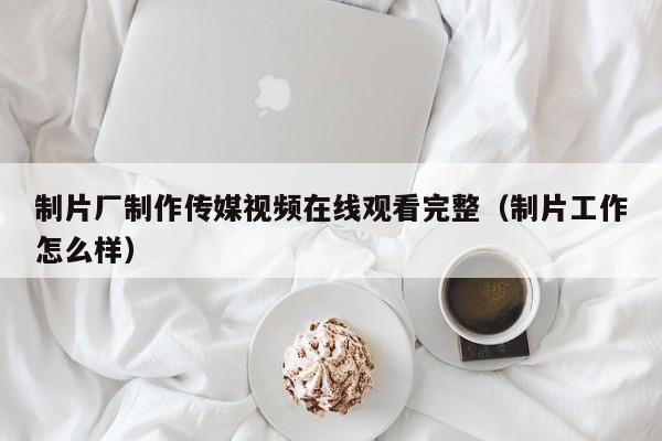 制片厂制作传媒视频在线观看完整（制片工作怎么样）